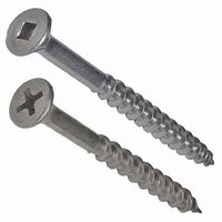 Wood / Deck Screws Stainless